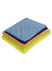 Smart Car Microfiber Cloth Pack 10 Pc