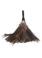 Unger StarDuster Ostrich Feather Duster Brown