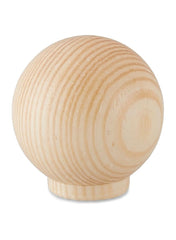 Pine Furniture Knob 35 Mm