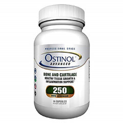 Bone And Cartilage 250 MG - 30 Capsules