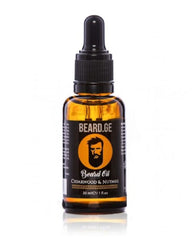 Cedarwood And Nutmeg Scent Beard Oil 30ml
