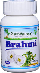 Brahmi 60 Veg Capsules