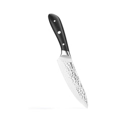 Fissman Kitchenware Cutlery Chef's Knife Hattori With Hammered Japanese Stainless Steel 6-Inch