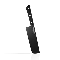 Fissman Kitchenware Cutlery Cleaver Tanto Kuro With Non-Stick Coating 6.5-Inch