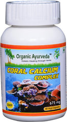 Coral Calcium Complex 60 Veg Capsules