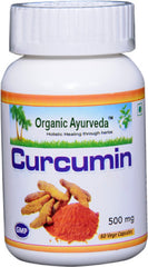 Curcumin 60 Veg Capsules