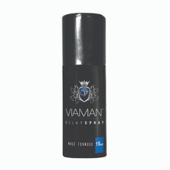 Vitamin E contained Delay Spray for men