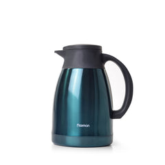 Fissman Kitchen Drinkware Double Wall Vacuum Coffee Pot 1200 ml