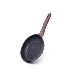 Fissman Kitchen Cookware Frying Pan Grandee Stone 20Ã—4.7 cm (Aluminum With Non-Stick Coating)