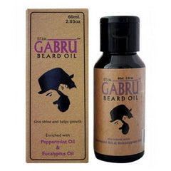 Beard Oil Enriched With Cedarwood And Black Pepper Oil 60ml