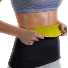 NEOPRENE STOMACH SLIMMING HOT EXERCISE BELT FAT BURNER WAIST BODY SHAPER WORKOUT GYM FITNESS RUNNING