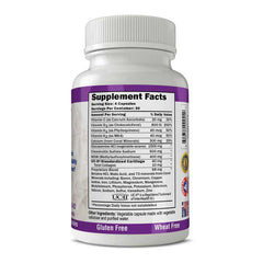 Super Cross Dietary Supplement - 60 Capsules