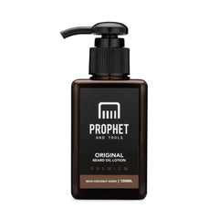 All-In-One Original Beard Oil Lotion 100ml