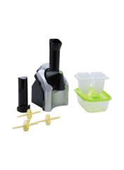 Yonanas Healthy Dessert Maker DY 901 Black/Silver - Telemall UAE