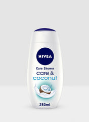 Care And Coconut Shower Cream 250ml