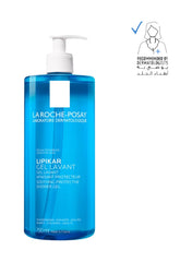 Lipikar Lavant Shower Gel For Dry Skin 750ml