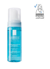 Physiological Foaming Water For Sensitive Skin 150ml