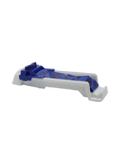 Stuffed Grape Leaves And Cabbage Leaves Rolling Machine White/Blue
