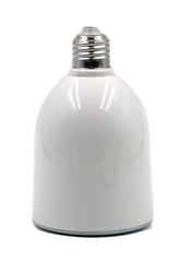 Quran LED Lamp with Speaker White