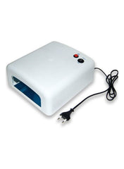 UV Nail Lamp Dryer White