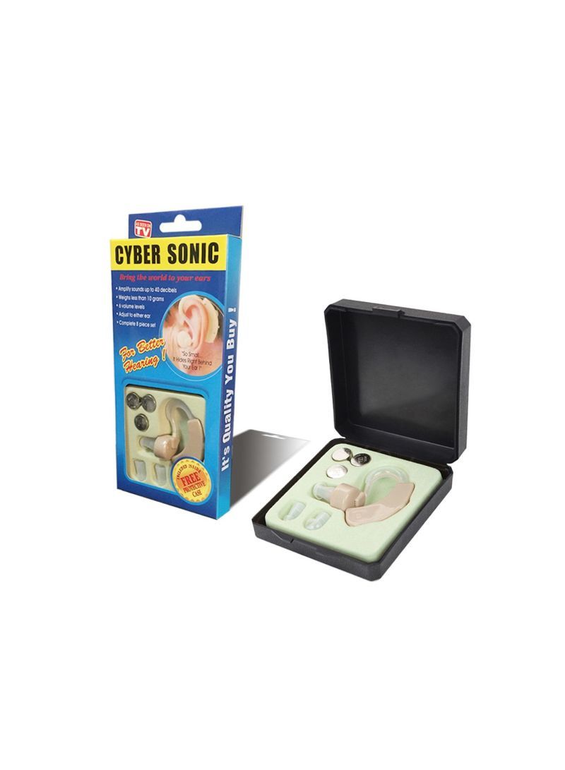 Sonic Hearing Aid - Telemall UAE