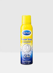 Fresh Step Antiperspirant Foot Spray 96g - Telemall UAE