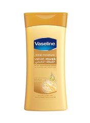 Total Moisture Musk Lotion 400ml - Telemall UAE