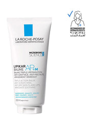 Lipikar Baume Ap+M Moisturizing For Dry And Eczema-Prone Skin 200ml