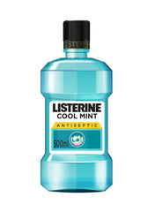 Cool Mint Menthol Mouthwash 500ml - Telemall UAE