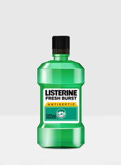 Fresh Burst Mouthwash 500ml - Telemall UAE