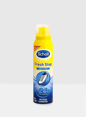 Foot Care Fresh Step Odour Control Shoe Spray 150ml - Telemall UAE