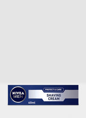 Protect Care Shaving Cream With Aloe Vera 60ml