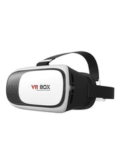Virtual Reality 3D Glasses Black/White