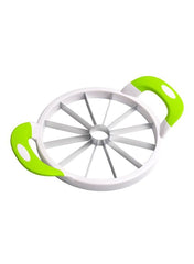 Watermelon Slicer White/Green Standard - Telemall UAE