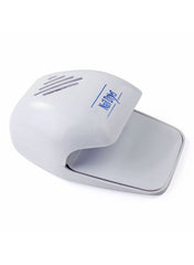 Portable Hand Finger Toe Nail Art Polish Paints Dryer White