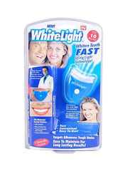 Tooth Whitening System Blue - Telemall UAE