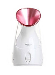Effective Facial Steamer White/Pink