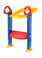 Foldable Potty Seat With Ladder