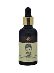 Braun Luxury Beard Oil 50ml