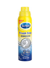 Fresh Step Anti-Perspirant Foot Spray - Telemall UAE