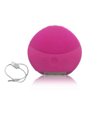 Electric Ultrasonic Skin Deep Cleansing Facial Massage Brush