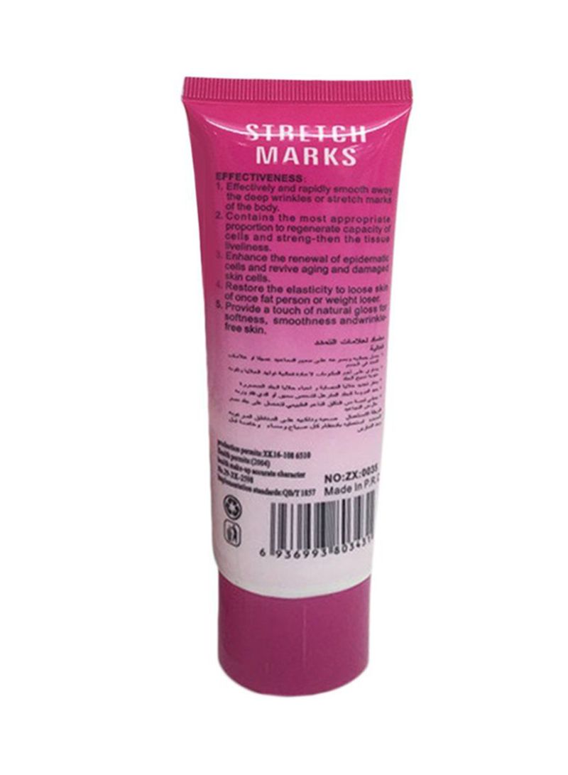 Portable Size Stretch Mark Massage Cream - Telemall UAE