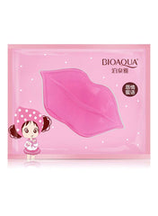Moisturizing Anti Aging Lip Care Mask - Telemall UAE