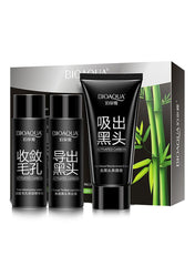 3-Piece T Zone Nose Blackhead Remover Mask