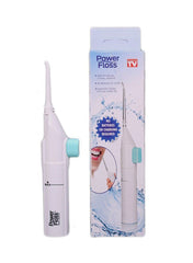 Power Floss Water Jet Cords Tooth Pick - Telemall UAE