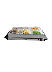 Buffet Server 7725 Silver