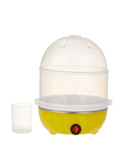 Egg Cooker EA-862-Yellow Yellow/Clear/Red - Telemall UAE