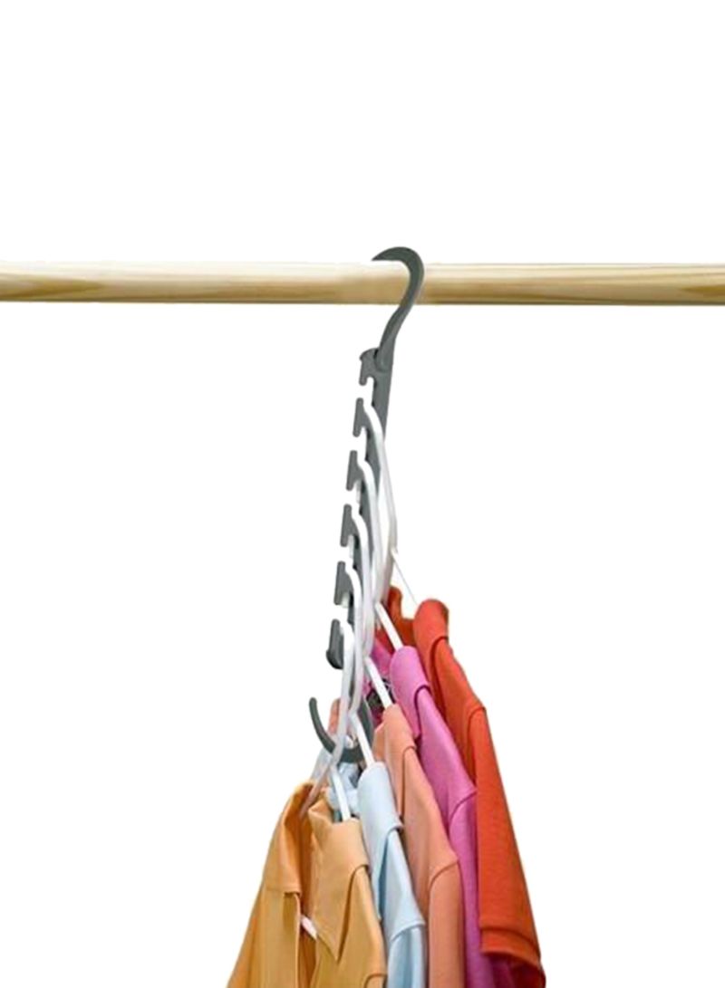 Cloth Hanger Max Black 2feet - Telemall UAE