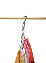 Cloth Hanger Max Black 2feet - Telemall UAE