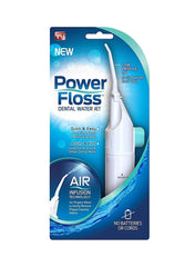 Dental Water Jet White - Telemall UAE